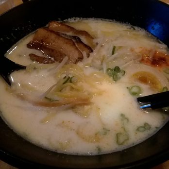 Umai Ramen - Creamy Tonkatsu Ramen entree - Ramen Near Me - Henderson, Nevada Umai Ramen - Creamy Tonkatsu Ramen entree - Ramen Near Me - Henderson, Nevada