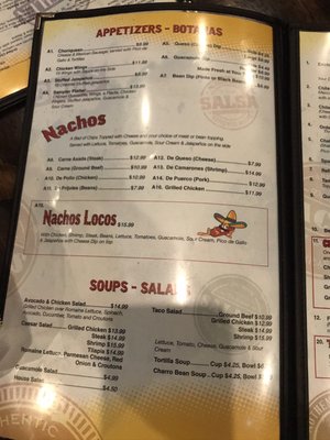 Menu photo 6 El Paso Mexican Grill Denham Springs, LA Menu photo 6 El Paso Mexican Grill Denham Springs, LA