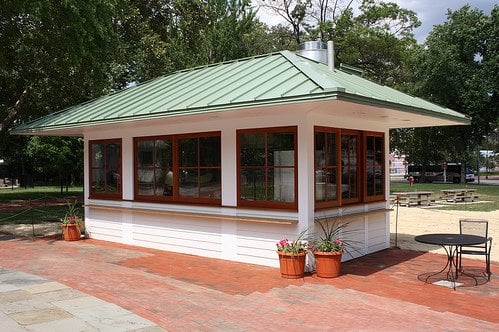 SquareBurger by null