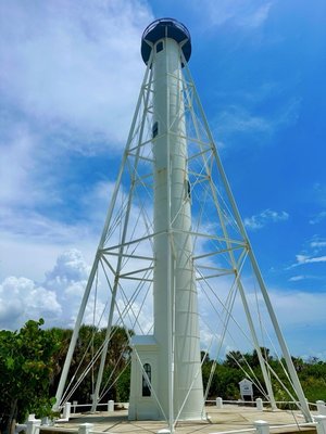 Gasparilla Island Lighthouse by null