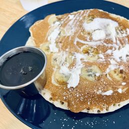 Banana Pancake Combo