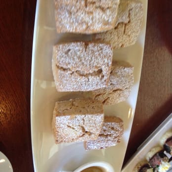 MW Restaurant - Scones with apple butter - New American Near Me - Honolulu, Hawaii