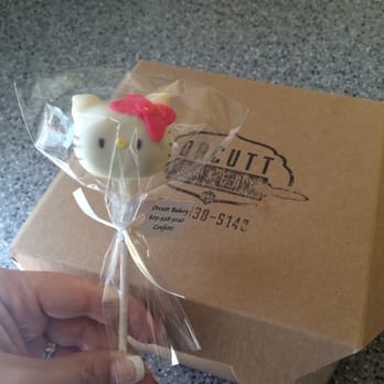 Orcutt Bakery - Beautiful (and so delicious!) Hello Kitty birthday cake pops! - Bakeries Near Me - Orcutt, California Orcutt Bakery - Beautiful (and so delicious!) Hello Kitty birthday cake pops! - Bakeries Near Me - Orcutt, California
