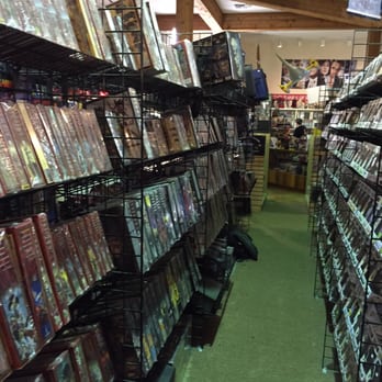 Past Present Future Comics - So many options! - Comic Books Near Me - West Palm Beach, Florida