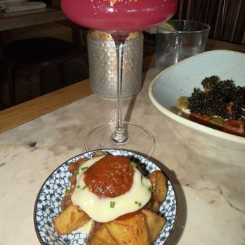 Teleferic Barcelona - Social Hour La Flaca with Complimentary Patatas Bravas - Spanish Near Me - Long Beach, California Teleferic Barcelona - Social Hour La Flaca with Complimentary Patatas Bravas - Spanish Near Me - Long Beach, California