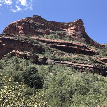 Fay Canyon Trail - Hiking Near Me - Sedona, Arizona