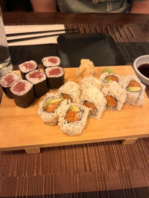 My Sushi & Ramen Izakaya by null