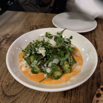 Pizza Antica - Potato and Ricotta Gnocchi - Pizza Near Me - San Jose, California Pizza Antica - Potato and Ricotta Gnocchi - Pizza Near Me - San Jose, California