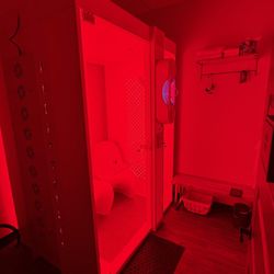 Libertas Cryo - Red light and Halo therapy