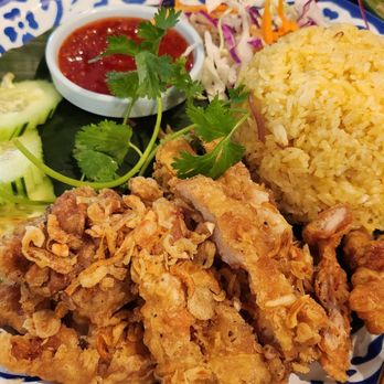 Amarin Thai Cuisine - Hatyai fried chicken, not Hatyai - Thai Near Me - Mountain View, California Amarin Thai Cuisine - Hatyai fried chicken, not Hatyai - Thai Near Me - Mountain View, California