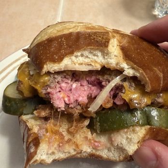Abbey Burger Mt. Washington - BYO Burger - Burgers Near Me - Baltimore, Maryland