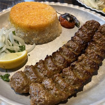 Khaghan Restaurant - North Vancouver - Koobideh kabob - Persian/Iranian Near Me - North Vancouver, British Columbia