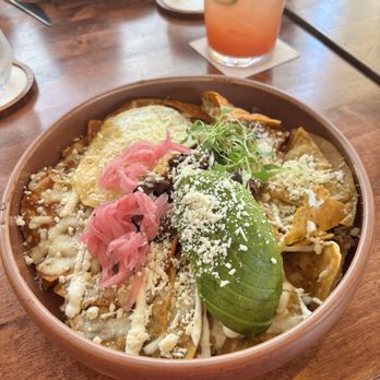Maximo - Chilaquiles Divorciados - Mexican Near Me - West University Place, Texas