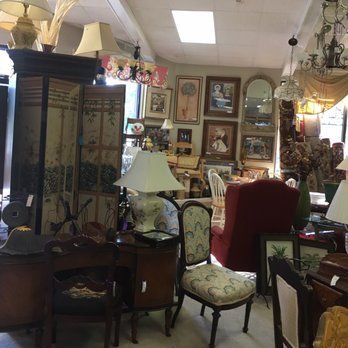 My Sister's Attic - Thrift Stores Near Me - Greenville, North Carolina