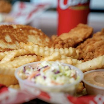 Raising Cane's Chicken Fingers - Chicken Shop Near Me - Burbank, California Raising Cane's Chicken Fingers - Chicken Shop Near Me - Burbank, California
