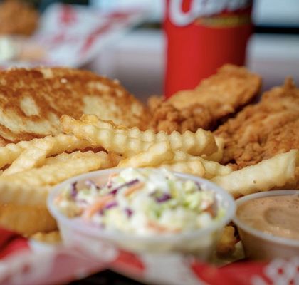 Raising Cane's Chicken Fingers by null