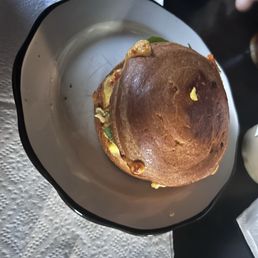Breakfast sandwich Breakfast sandwich