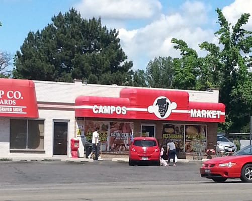 Campos Market by null