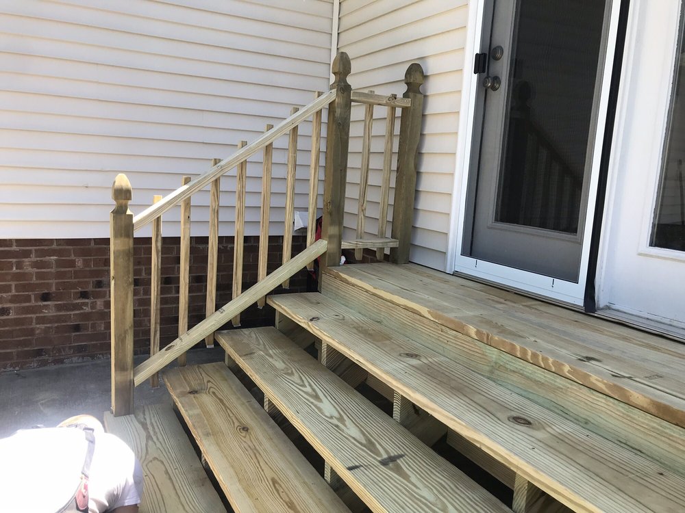 Slide of Piedmont Residential Building & Home Services