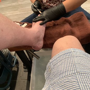 Juko Nail & Skin Rescue - Care is taken to prevent the spread of Covid, but still a wonderful experience. Relaxing. Glad to be back :) - Nail Salons Near Me - Chicago, Illinois