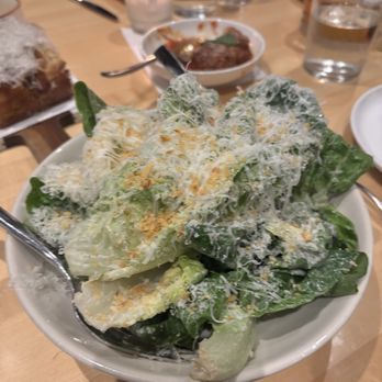 Indaco - Little gem salad - Wine Bars Near Me - Atlanta, Georgia