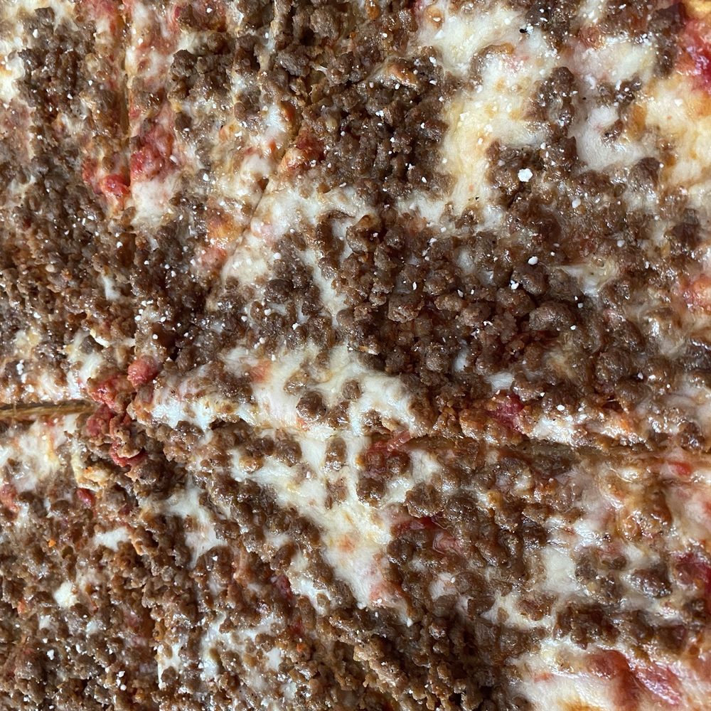 Tasty Pizza - Hamburger style - Pizza Near Me - Omaha, Nebraska Tasty Pizza - Hamburger style - Pizza Near Me - Omaha, Nebraska