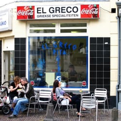 Snackbar Greco El