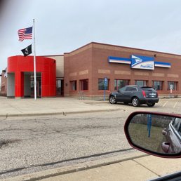 Exterior photo of US Post Office - Saint Paul, Minnesota Exterior photo of US Post Office - Saint Paul, Minnesota