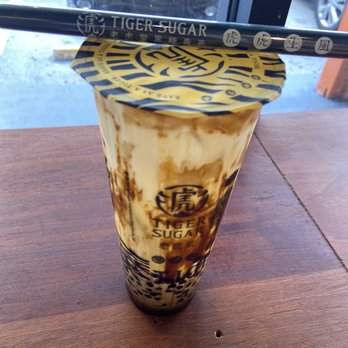 Tiger Sugar - Coffee & Tea Near Me - Hollywood, Florida