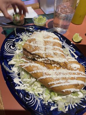 El Legendario Mexican Restaurant by null