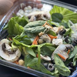 Zanotto's Family Market - Custom Salad