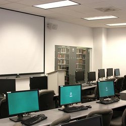 Manhattan College Summer Day Camp - Computer Lab for Coding