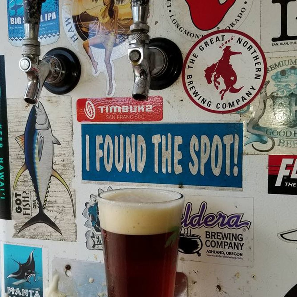 Kadota Liquor - A great beer- a nice pour- with a solid head. - Beer, Wine & Spirits Near Me - Hilo, Hawaii
