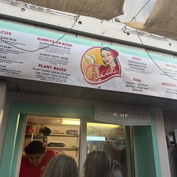 Chicas Tacos - Menu - Tacos Near Me - Hermosa Beach, California Chicas Tacos - Menu - Tacos Near Me - Hermosa Beach, California