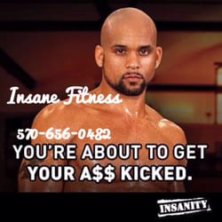 Insane Fitness