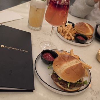 Chase Sapphire Lounge - QR code food menu that you can order - Airport Lounges Near Me - East Elmhurst, New York Chase Sapphire Lounge - QR code food menu that you can order - Airport Lounges Near Me - East Elmhurst, New York