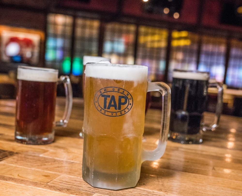 TAP Sports Bar at MGM Grand - Photo 2