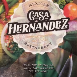 Casa Hernandez Mexican Cuisine