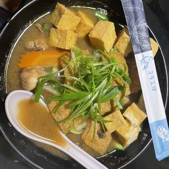 Daisy Garden - Vegan Miso Ramen Lunch - Japanese Near Me - Lakeland, Florida Daisy Garden - Vegan Miso Ramen Lunch - Japanese Near Me - Lakeland, Florida