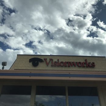 Visionworks - The sign - Optometrists Near Me - Aurora, Colorado Visionworks - The sign - Optometrists Near Me - Aurora, Colorado