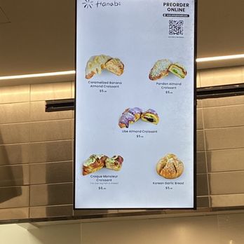 ZERO & - Pastries Menu - Bubble Tea Near Me - San Francisco, California