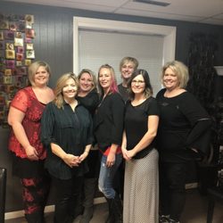 2 Blondes Salon - This is our salon family!!!