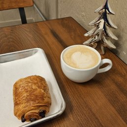 Chocolate Croissant