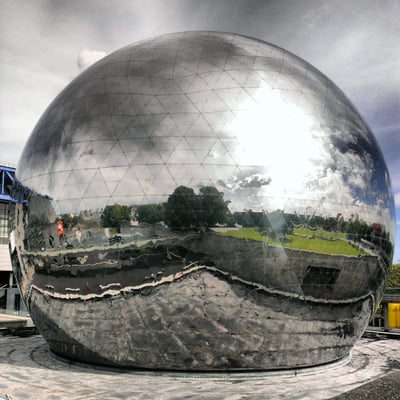 La Géode by null