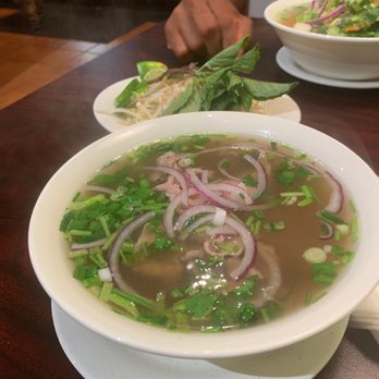 Pho An Sushi Bar - Beef pho - Vietnamese Near Me - Spring, Texas