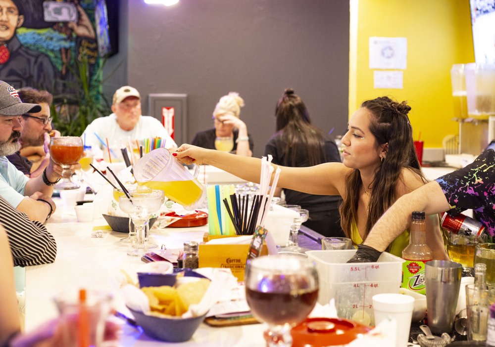 Hidalgo's Mexican Restaurant & Cantina