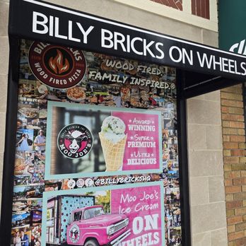 Billy Bricks - Wheaton - Pizza Near Me - Wheaton, Illinois
