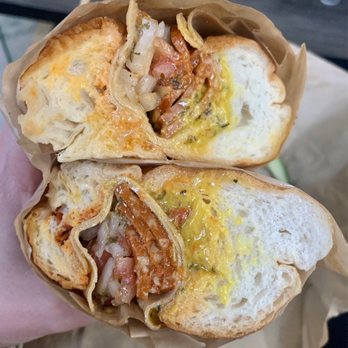 PiANTA Vegan - Loaded Italian sub ($14) - Vegan Near Me - Providence, Rhode Island