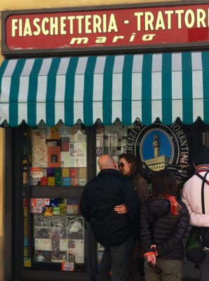 Trattoria Mario by null