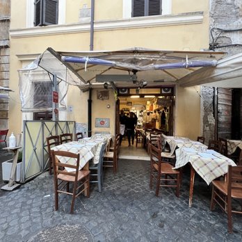 Da Enzo al 29 - Store front - Roman Near Me - Rome, RM Da Enzo al 29 - Store front - Roman Near Me - Rome, RM